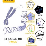 6º Curso teórico-prático em Citogenética e Genómica no diagnóstico e investigação