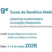 9º Curso Genética Médica